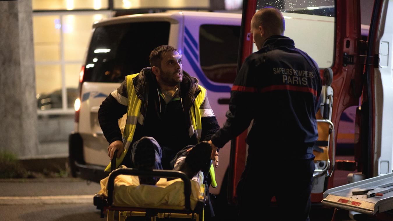 La Fracture : pourquoi le film a fait grincer des dents le gouvernement Macron ?