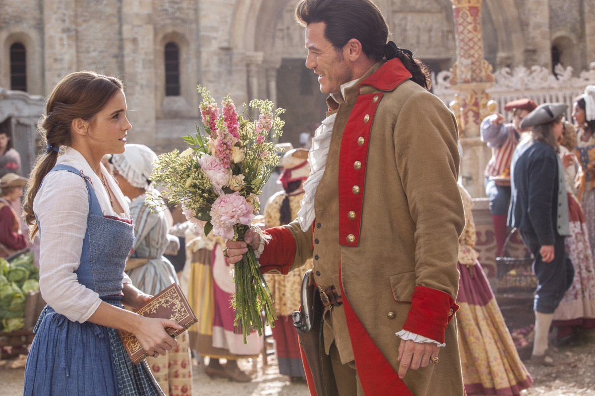 La Belle et la Bête : un petit village français a inspiré les décors du film
