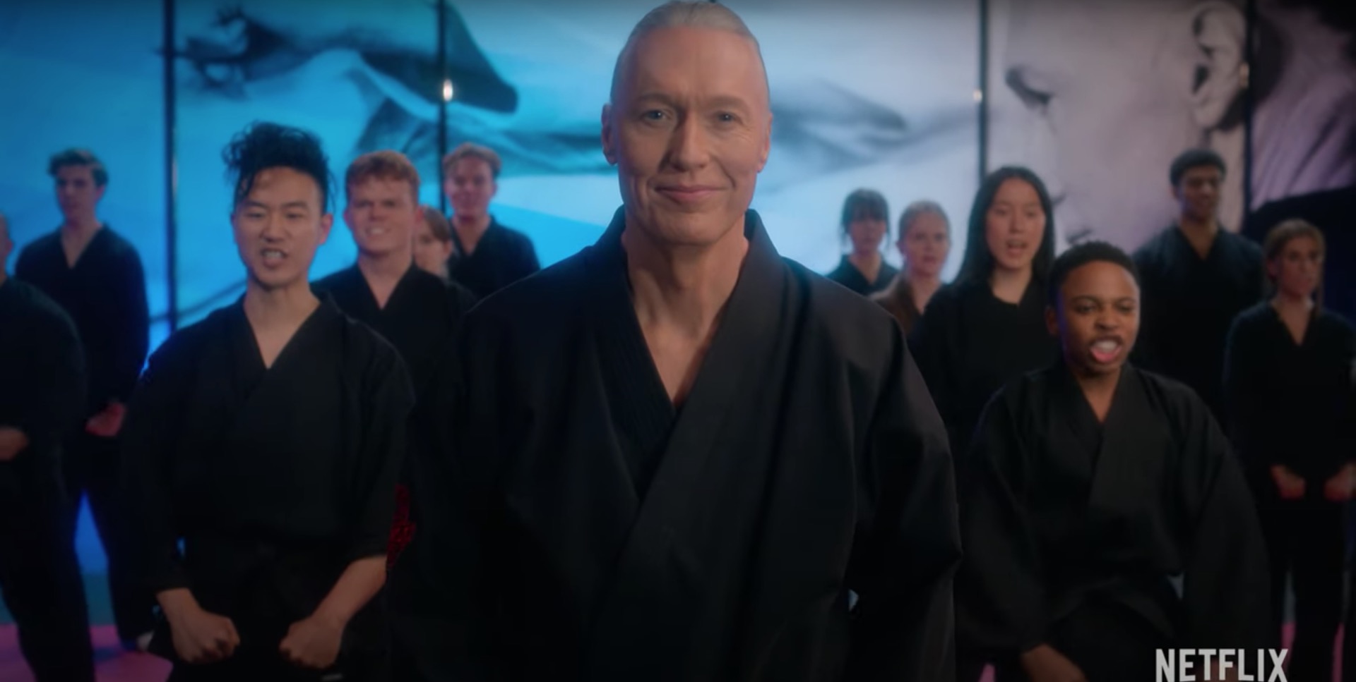 Cobra Kai : un premier teaser explosif et une date de sortie pour la saison 5