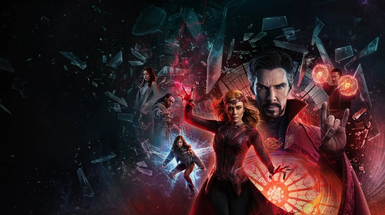 Doctor Strange 2 : qui est ce personnage qui apparaît dans la scène post-générique ?
