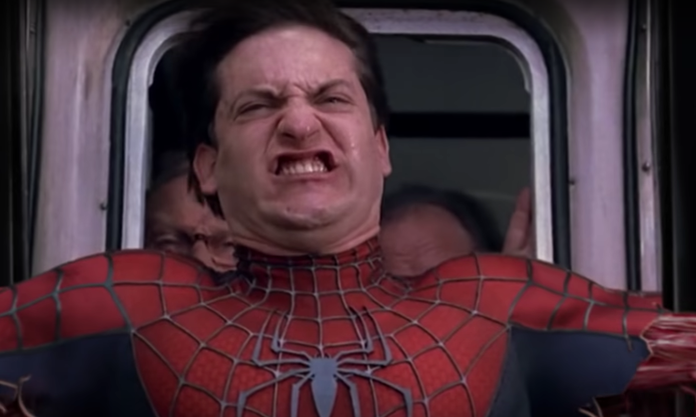 Spider-Man : le super-héros meurt dans d'atroces souffrances dans une vidéo hilarante