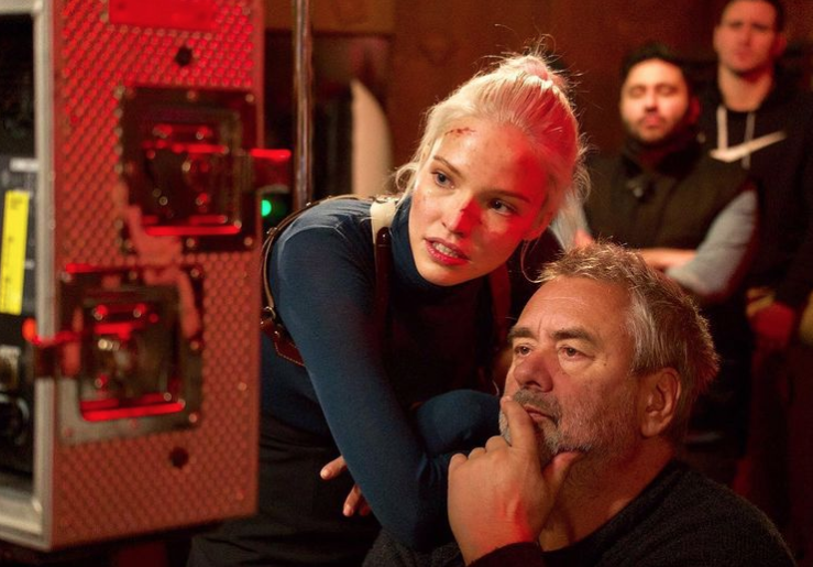 Anna : quand Sasha Luss réagissait à la polémique autour de Luc Besson
