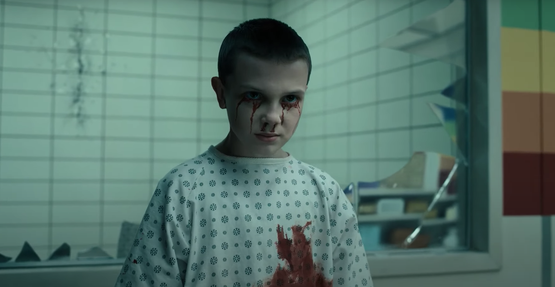 Stranger Things saison 4 : découvrez les 8 premières minutes (avec beaucoup de sang)