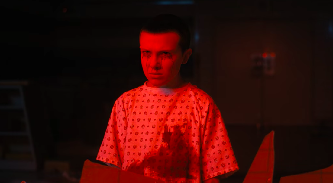 Stranger Things saison 4 : Netflix a caché le teaser des épisodes 8 et 9