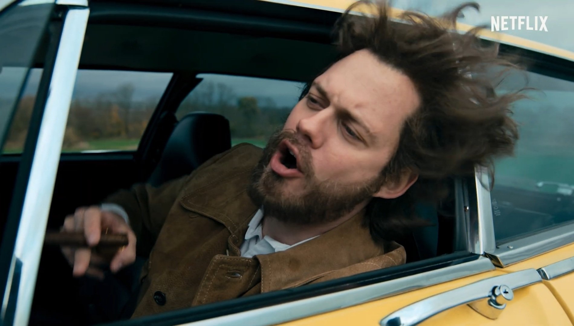 Clark sur Netflix : que devient le criminel suédois Clark Olofsson ?
