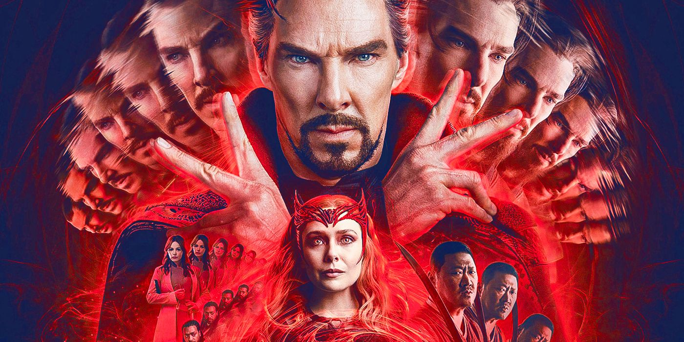 Doctor Strange in the Multiverse of Madness : focus sur les références que vous avez peut-être ratées