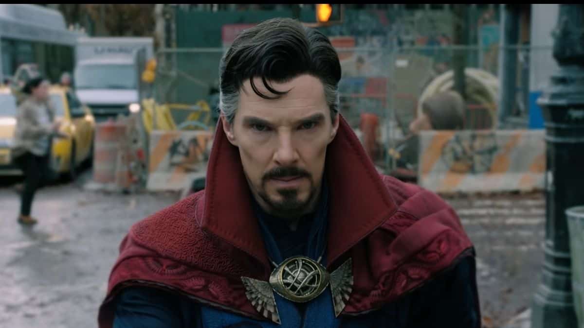 Doctor Strange 2 : que comprendre de la fin du film Marvel ?