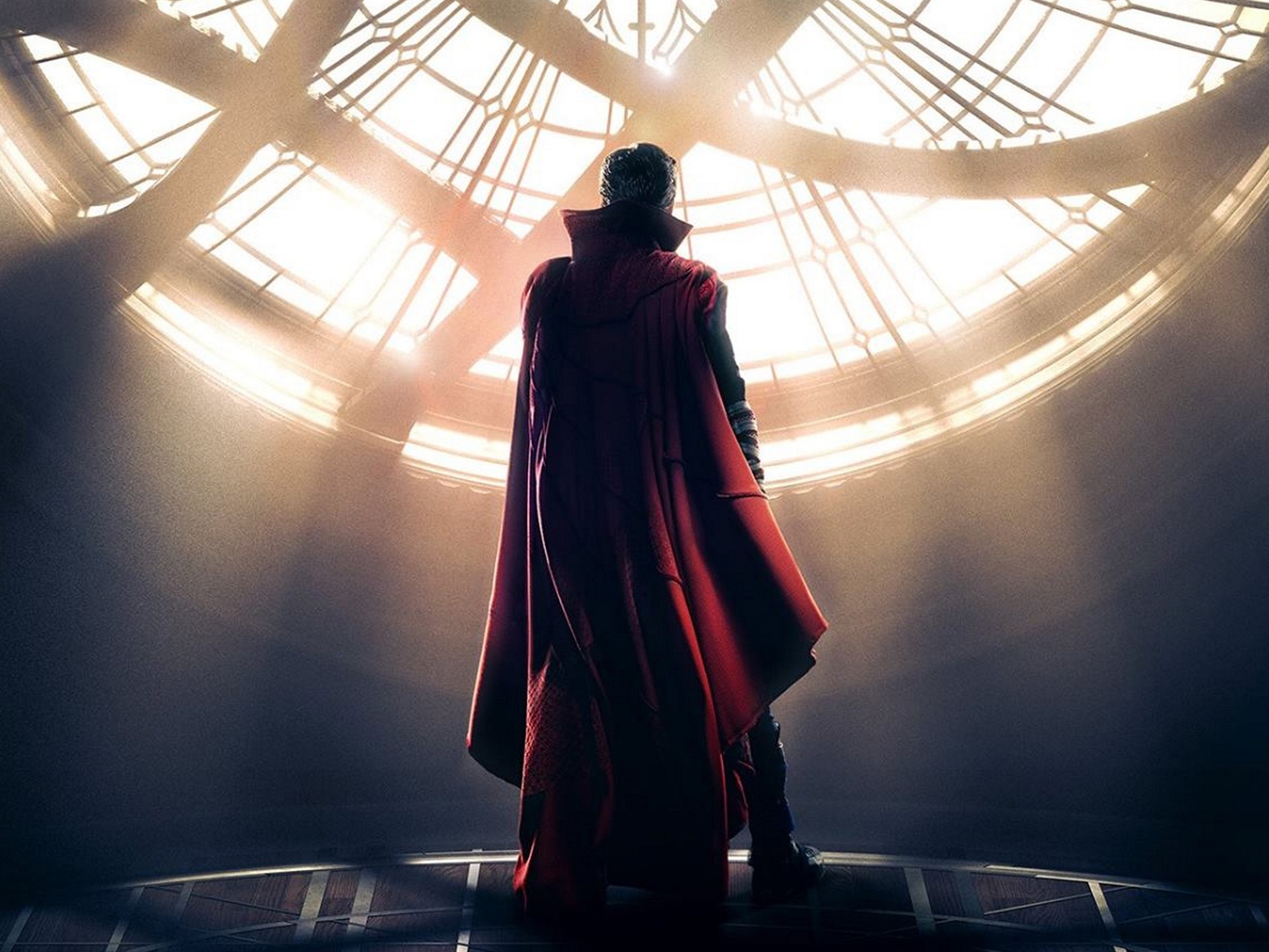 Doctor Strange : découvrez la préparation totalement dingue de Benedict Cumberbatch
