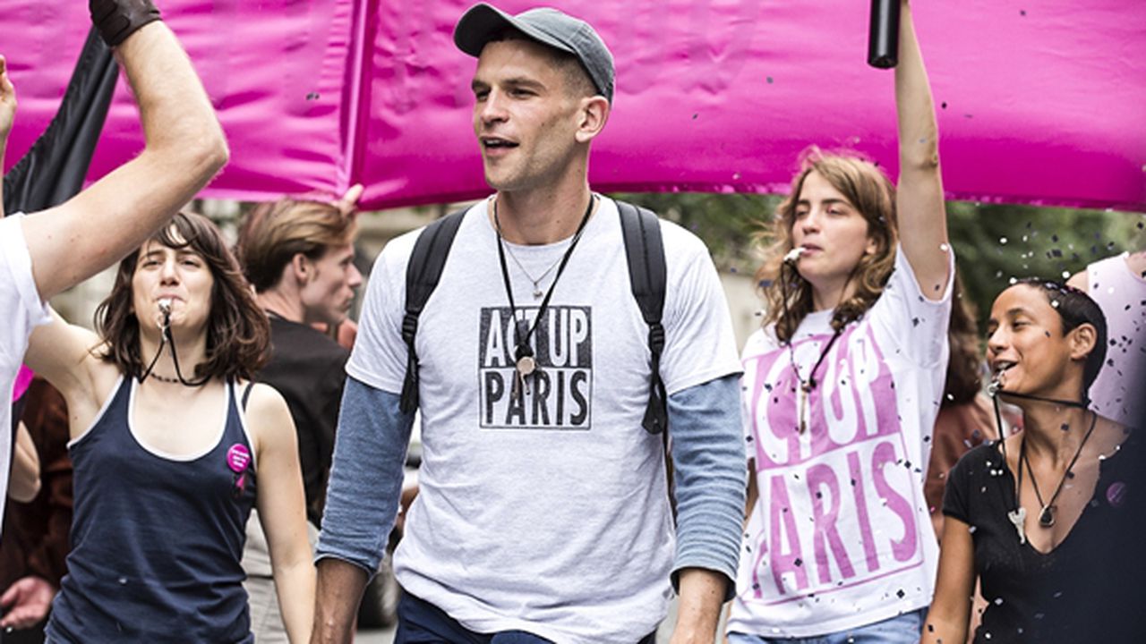 120 battements par minute : comment le film a bouleversé la direction d’Act Up-Paris ?