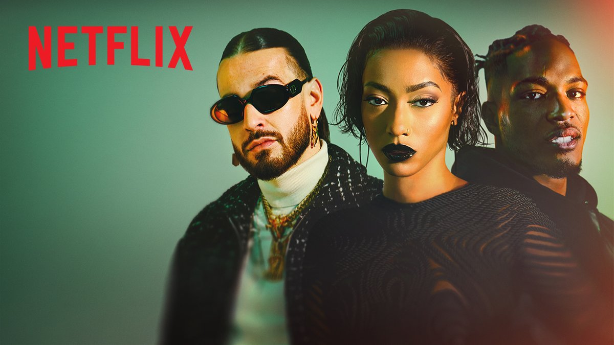 Nouvelle école : Netflix dévoile le teaser de sa compétition rap avec SCH, Niska et Shay