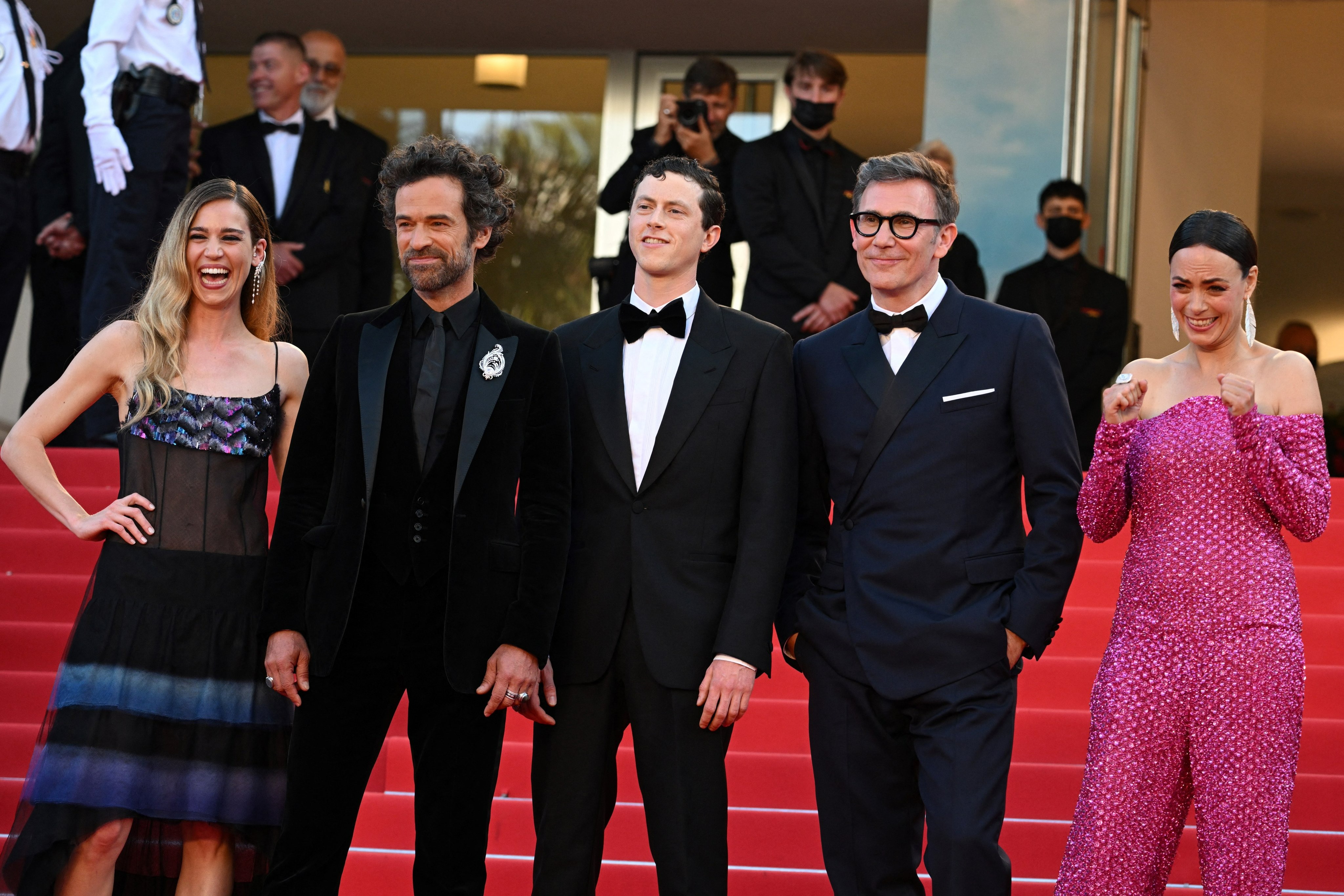 Cannes 2022 : Michel Hazanavicius lance le 75e festival avec 