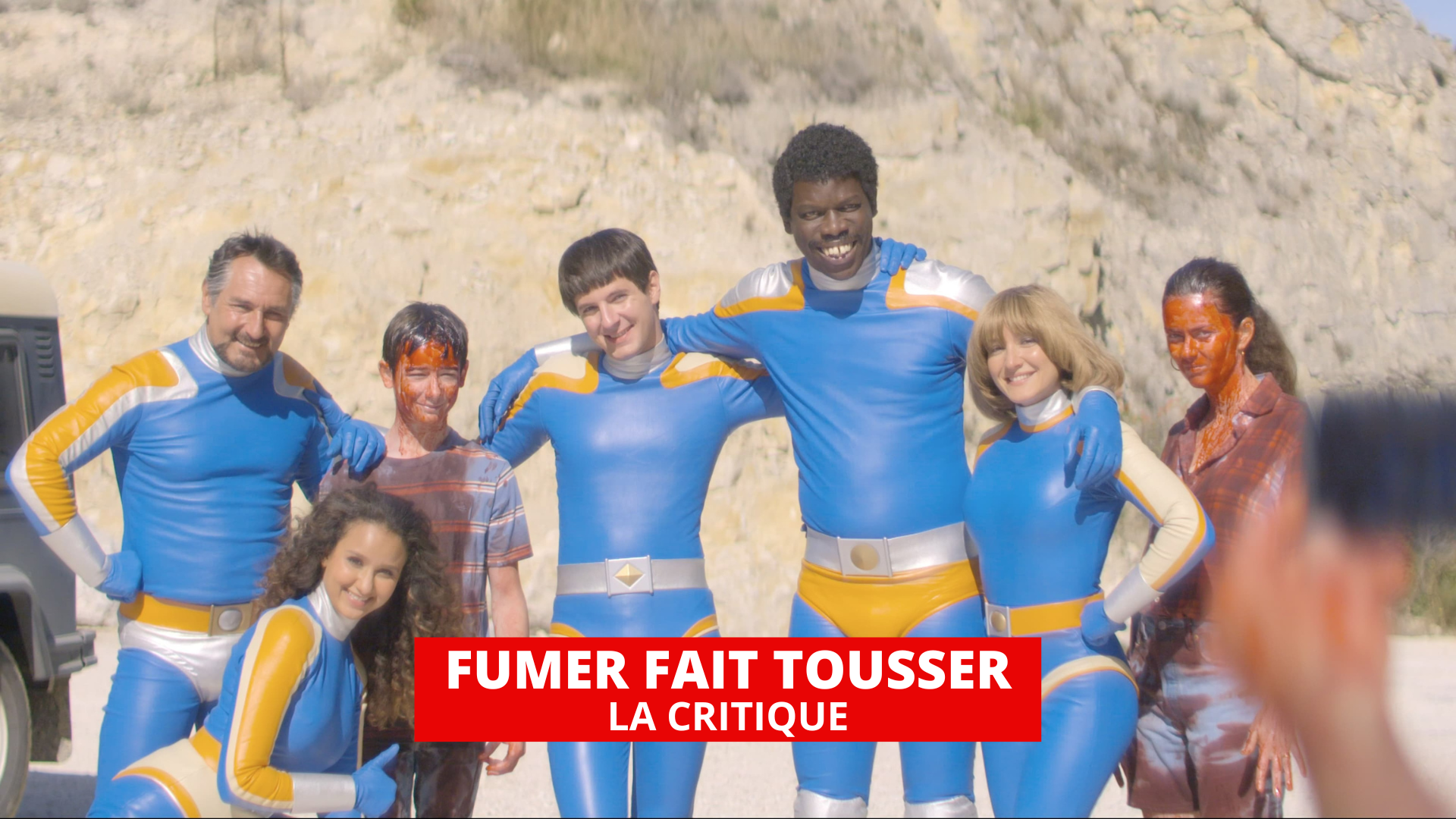 Fumer fait tousser : une nouvelle farce généreuse de Quentin Dupieux