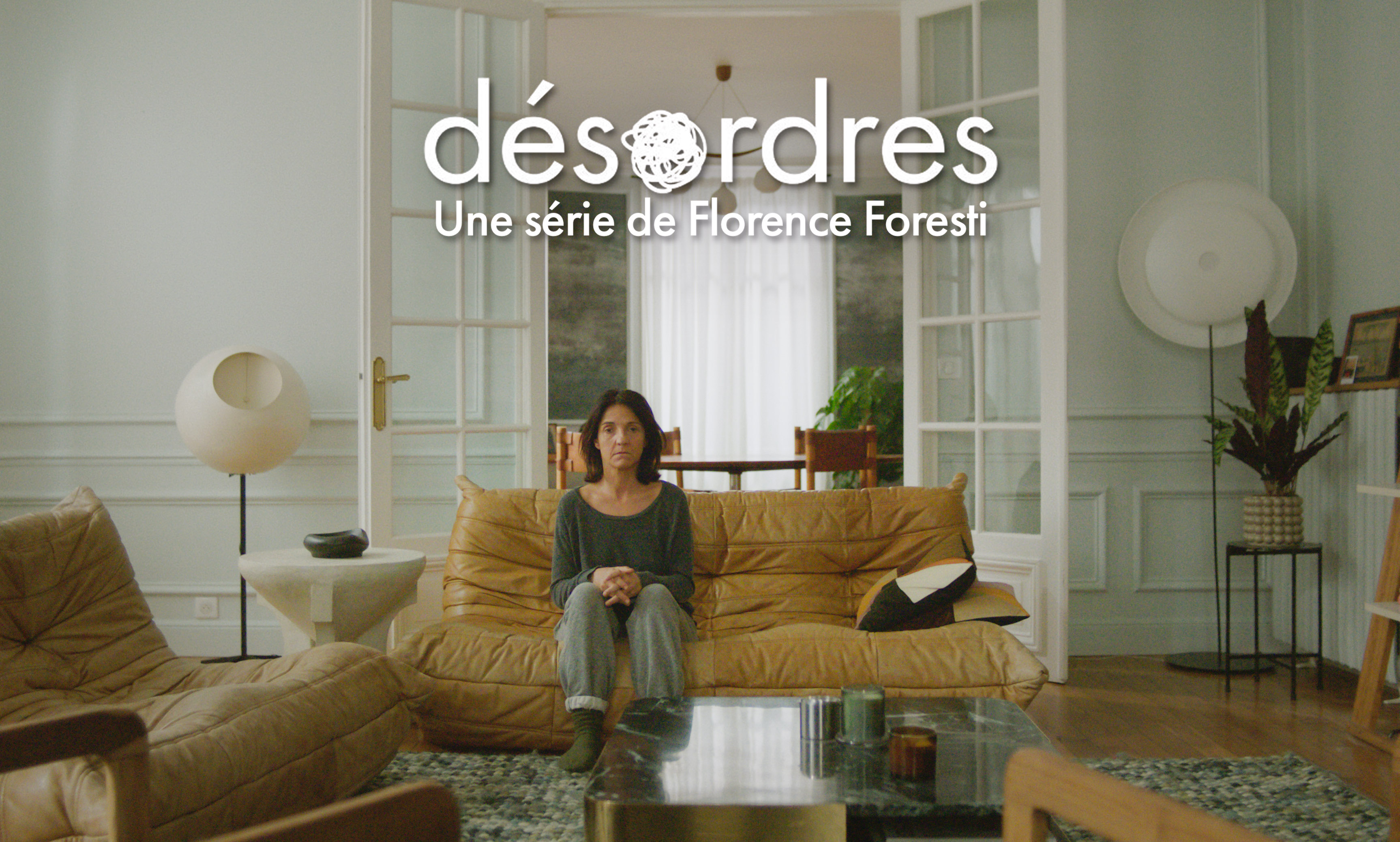 Désordres : Florence Foresti signe sa première série pour Canal+