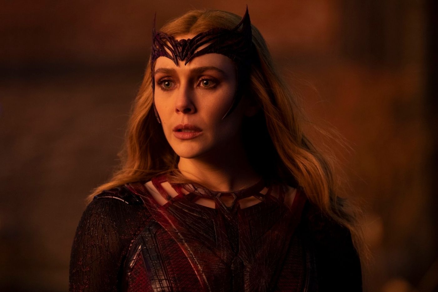 Doctor Strange 2 : Elizabeth Olsen 