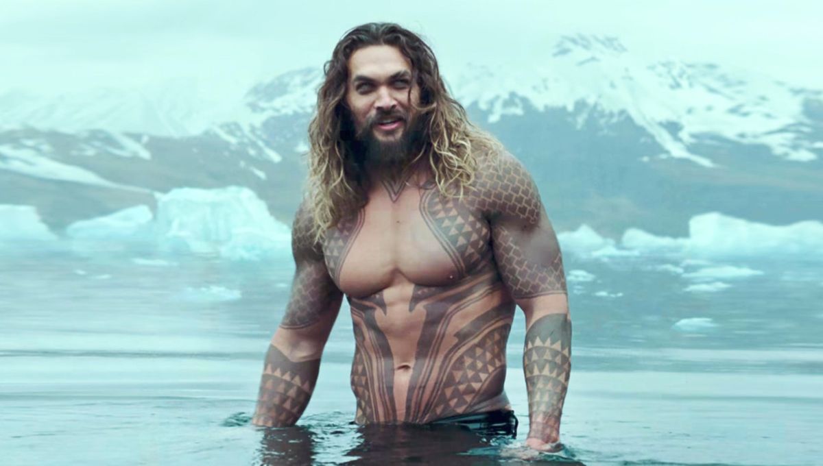 Jason Momoa change de tête pour la bonne cause