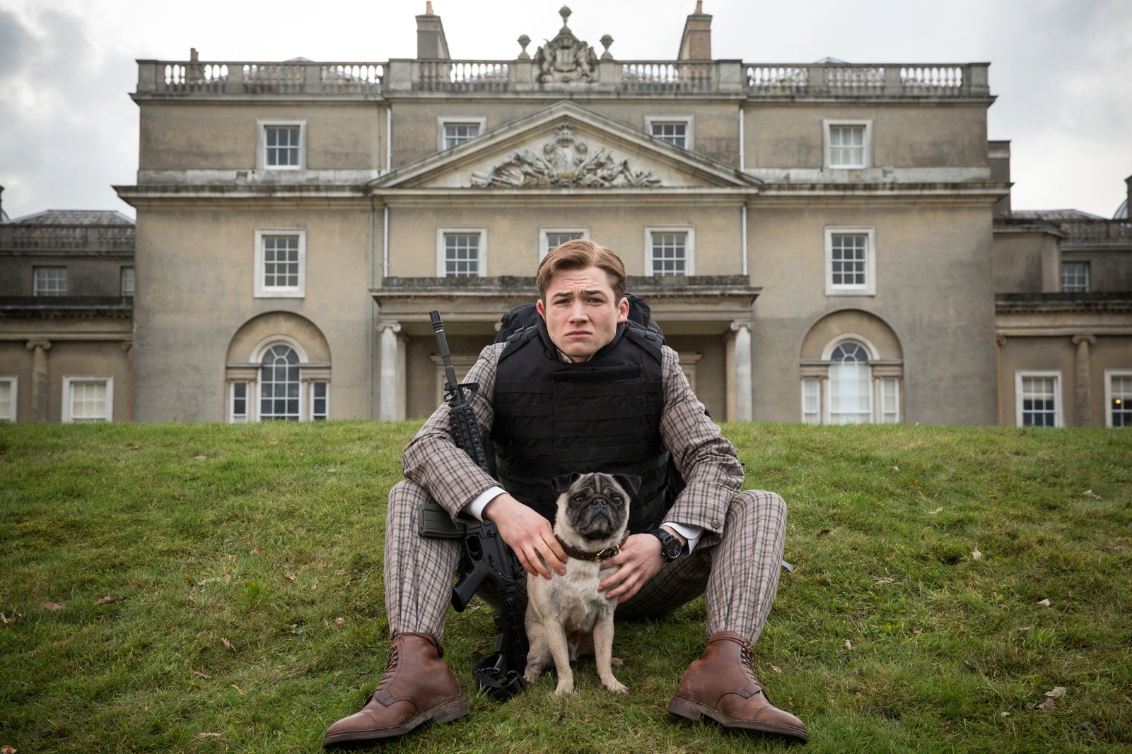 Kingsman : ces scènes choquantes avec des chiens que Matthew Vaughn a préféré modifier