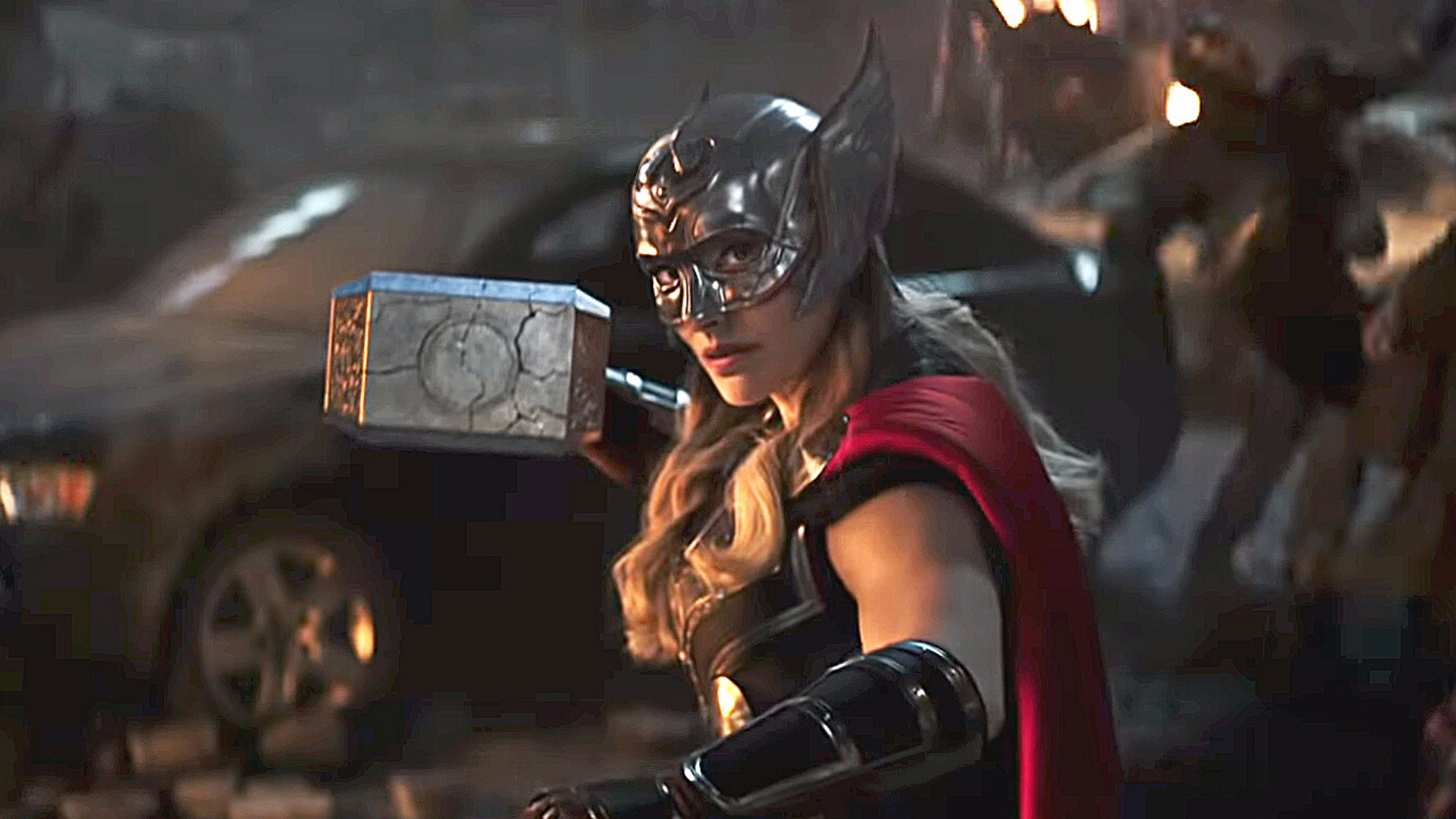 Thor Love and Thunder : Taika Waititi donne des détails sur le retour de Jane (Natalie Portman)