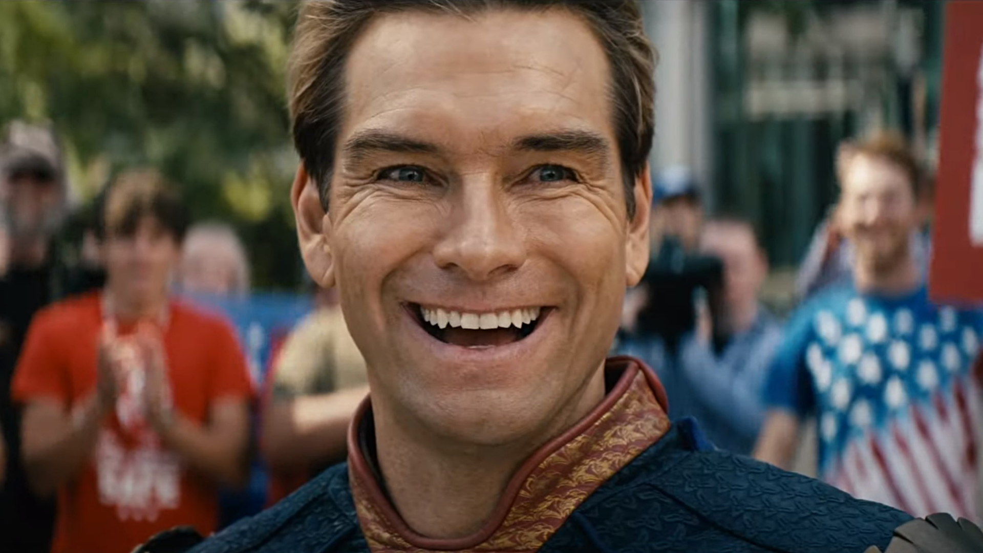 The Boys saison 3 : Homelander est incontrôlable dans la nouvelle bande-annonce