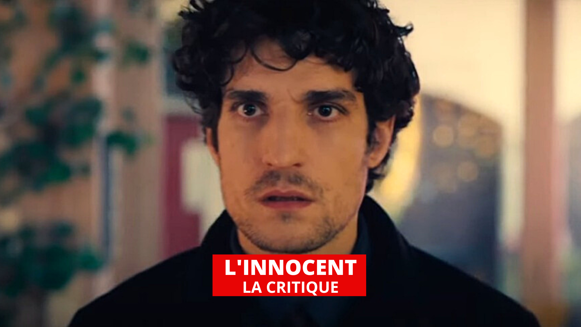 L'Innocent : une comédie de braquage à la française signée Louis Garrel