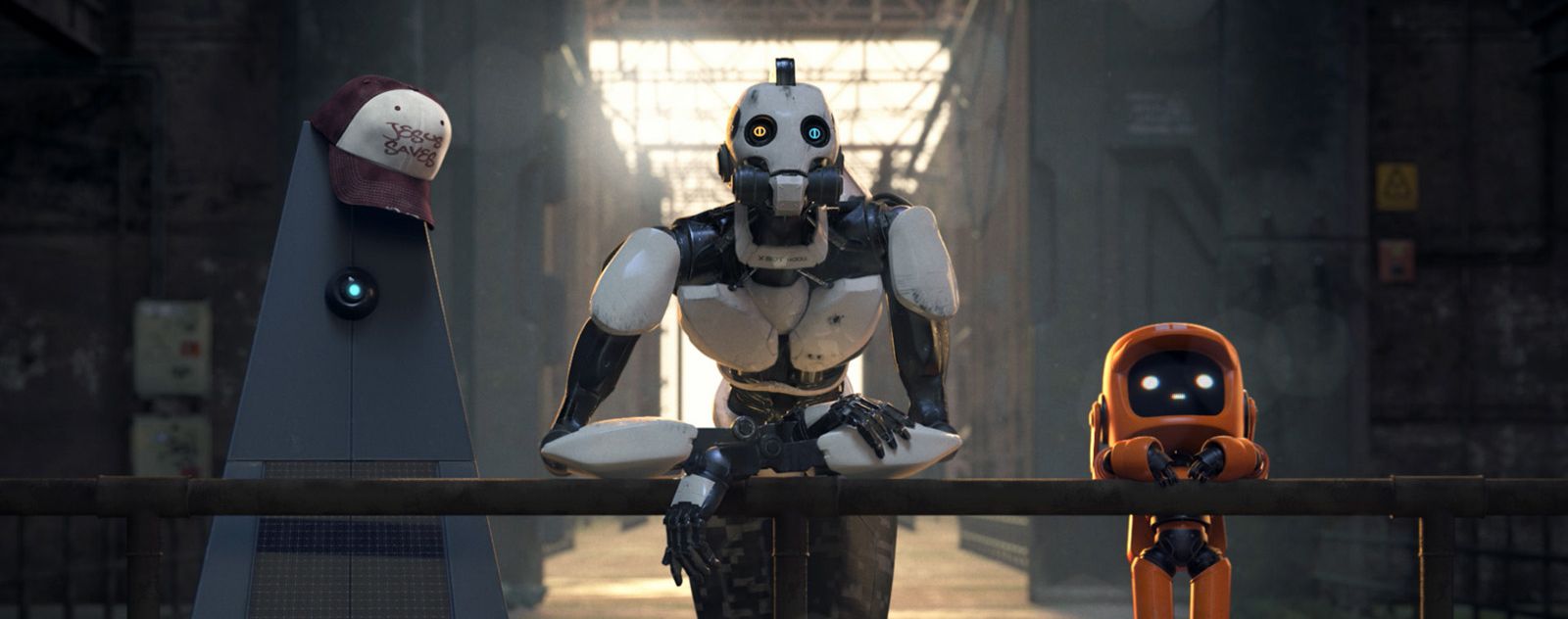 Love, Death and Robots : la saison 3 s'offre une bande-annonce somptueuse