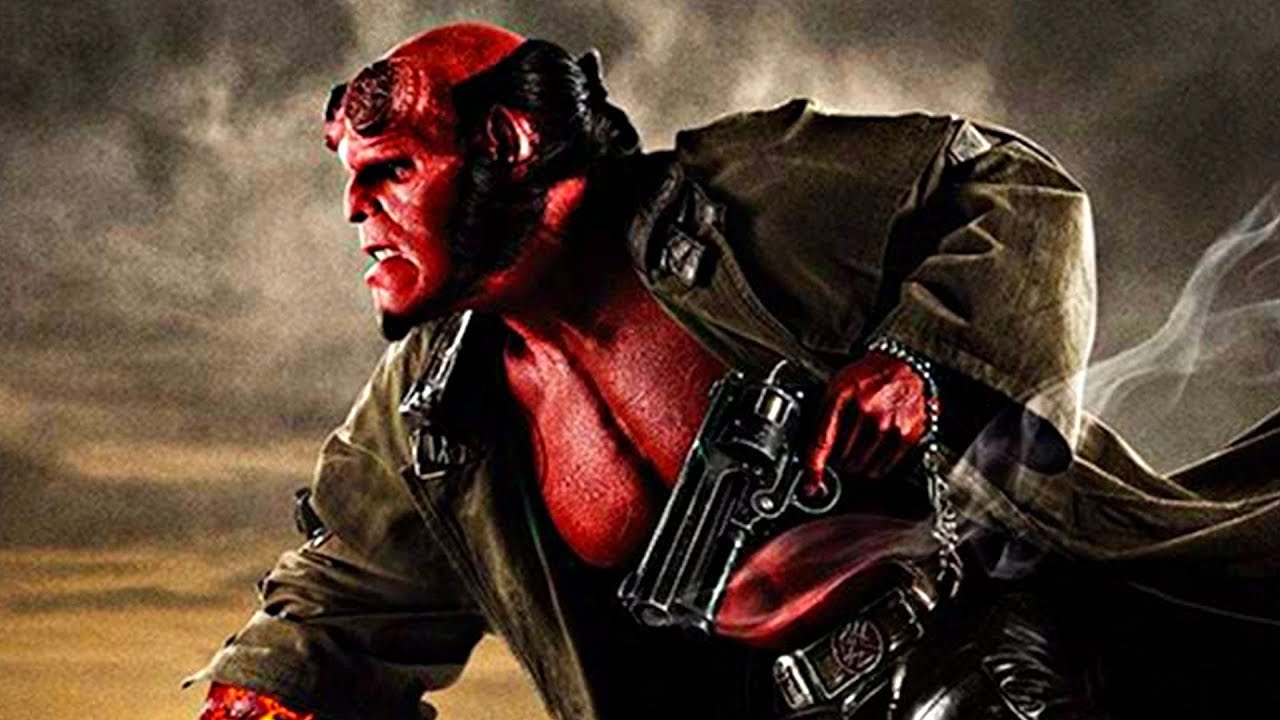 Hellboy : focus sur le troisième film de Guillermo del Toro qu'on ne verra jamais