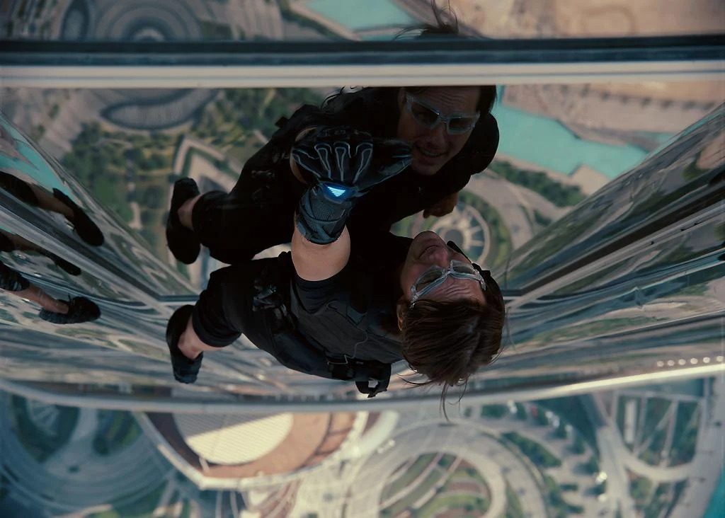 Mission Impossible - Protocole Fantôme : avez-vous remarqué la référence ultime à Pixar ?