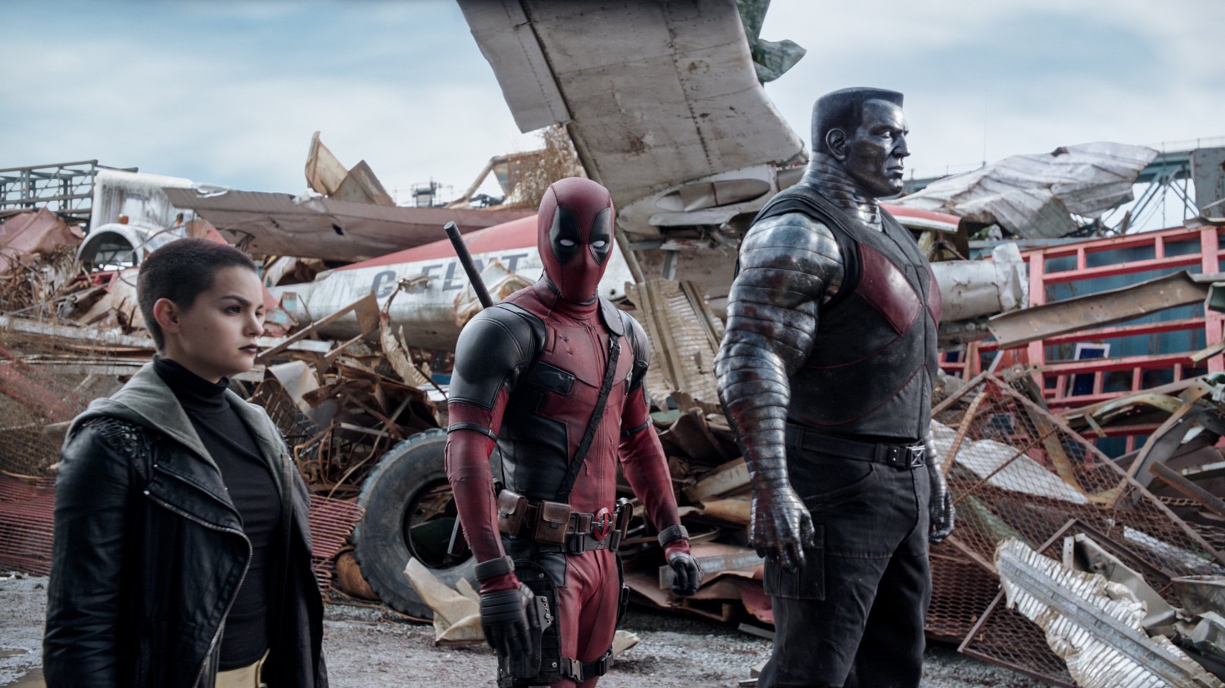 Deadpool : un personnage du film est très différent de celui des comics