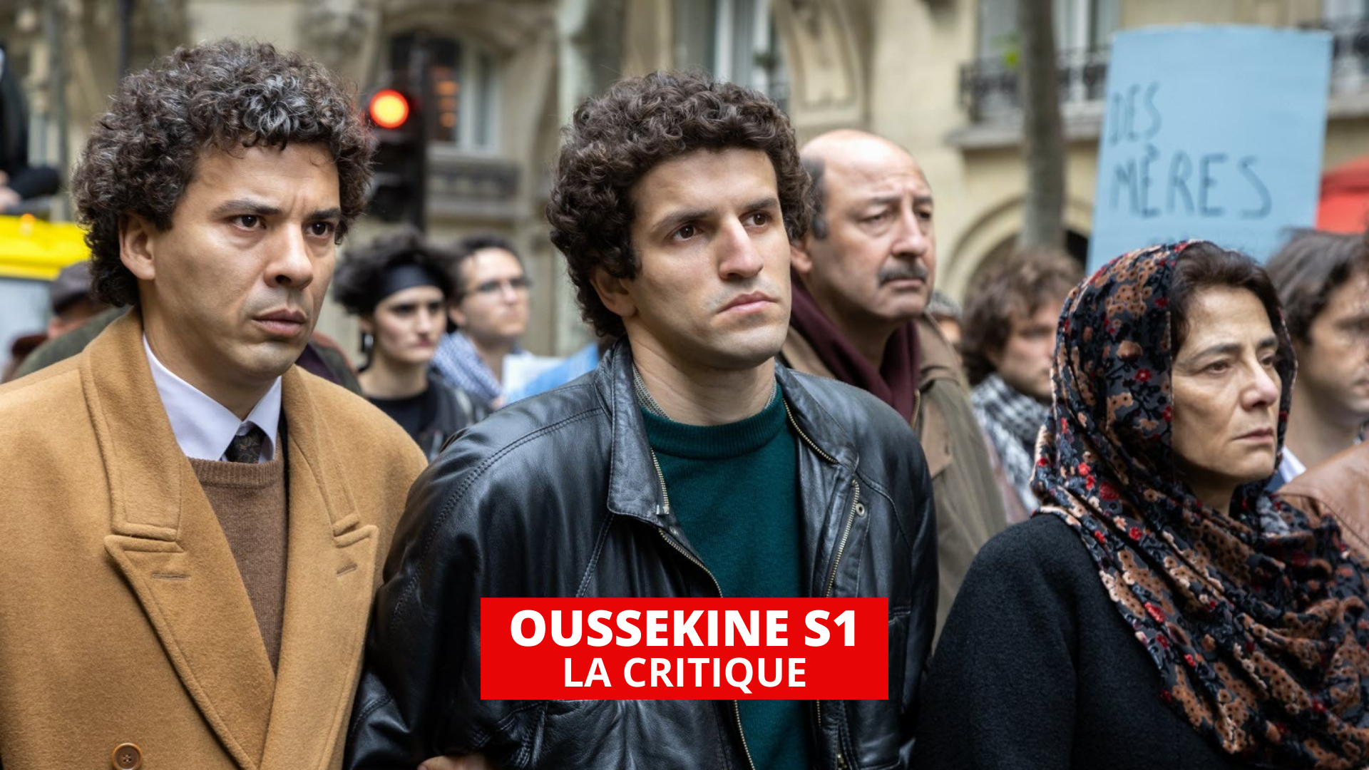 Oussekine : un portrait intime et bouleversant d'une famille meurtrie