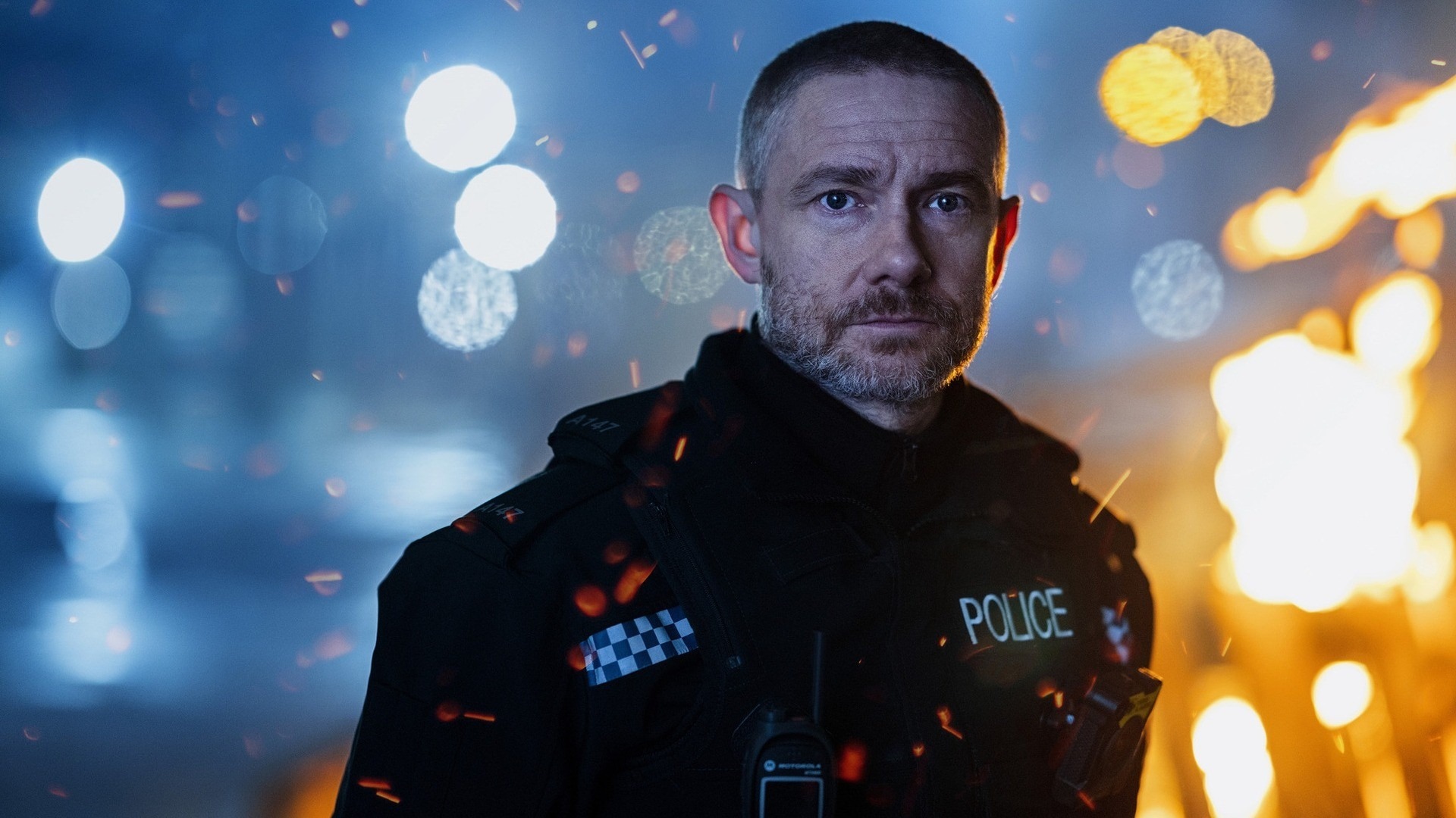The Responder : c'est quoi cette série policière avec Martin Freeman ?