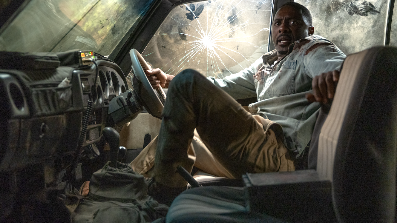 Beast : Idris Elba face à un lion enragé dans la bande-annonce tendue du survival