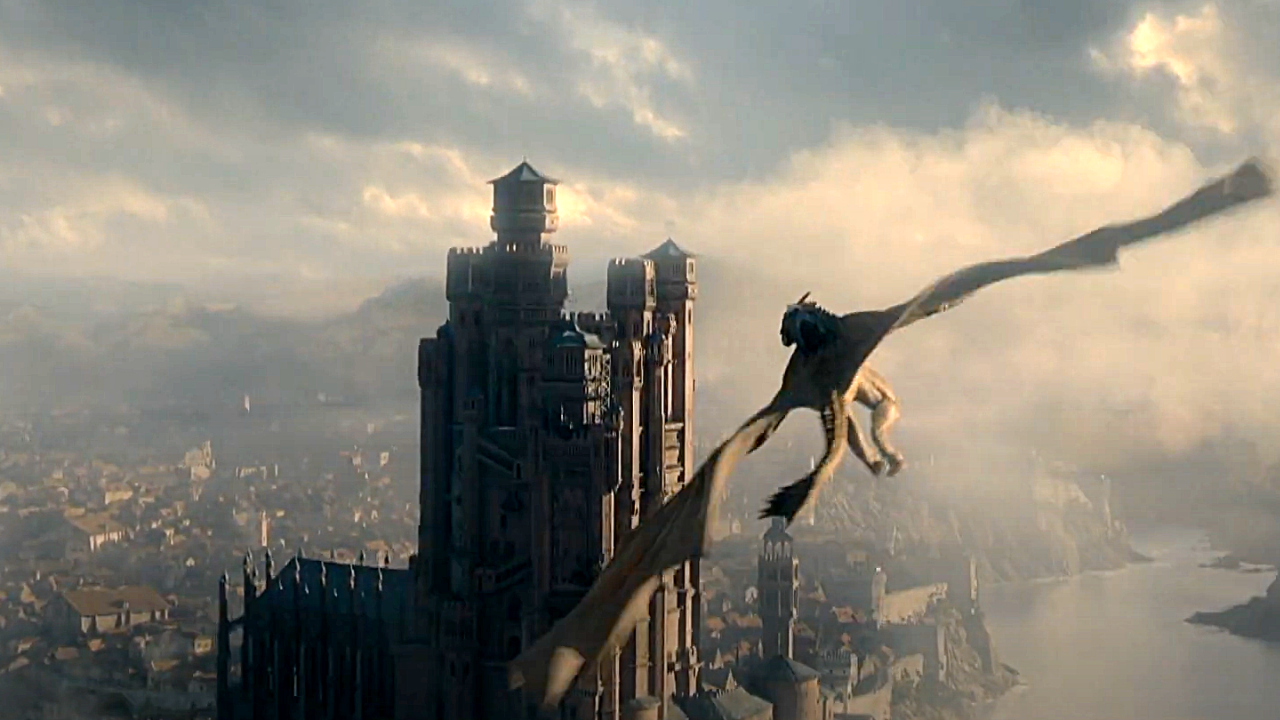 House of the Dragon : les dragons débarquent enfin dans la bande-annonce enflammée