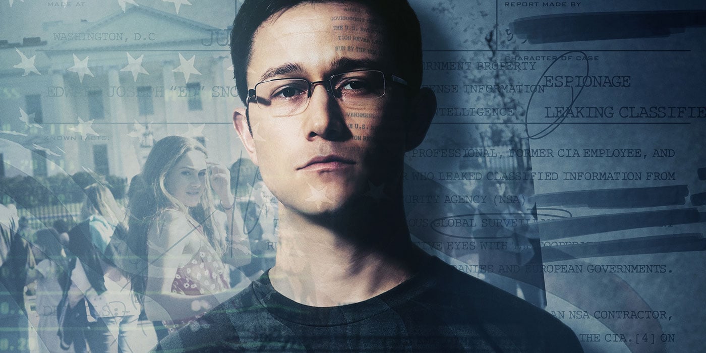 Snowden : Oliver Stone était sur le point d'abandonner les biopics