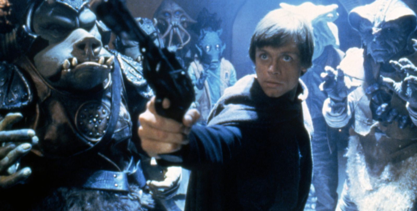 Star Wars VI - Le Retour du Jedi : quand George Lucas a fait 