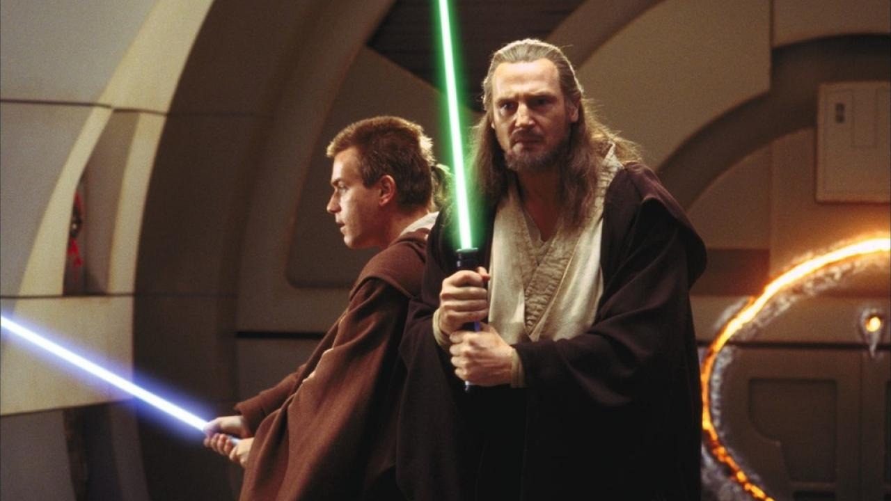 Tales of the Jedi : Liam Neeson de retour en Qui-Gon Jinn