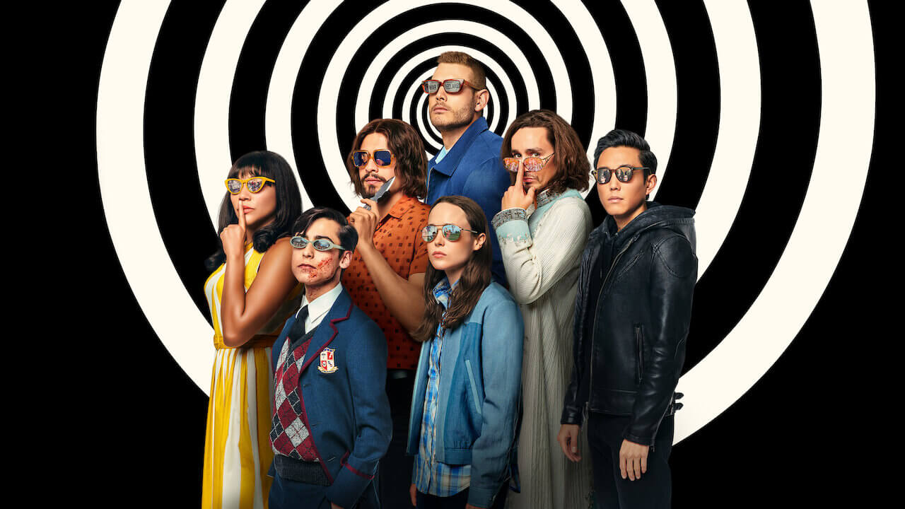 Umbrella Academy : Netflix dévoile une bande-annonce éclatante pour la saison 3
