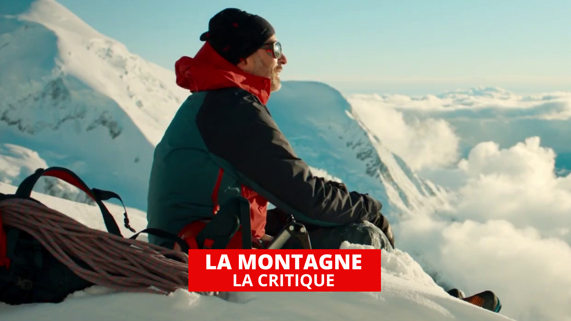 La Montagne : une nature fantastique de Thomas Salvador