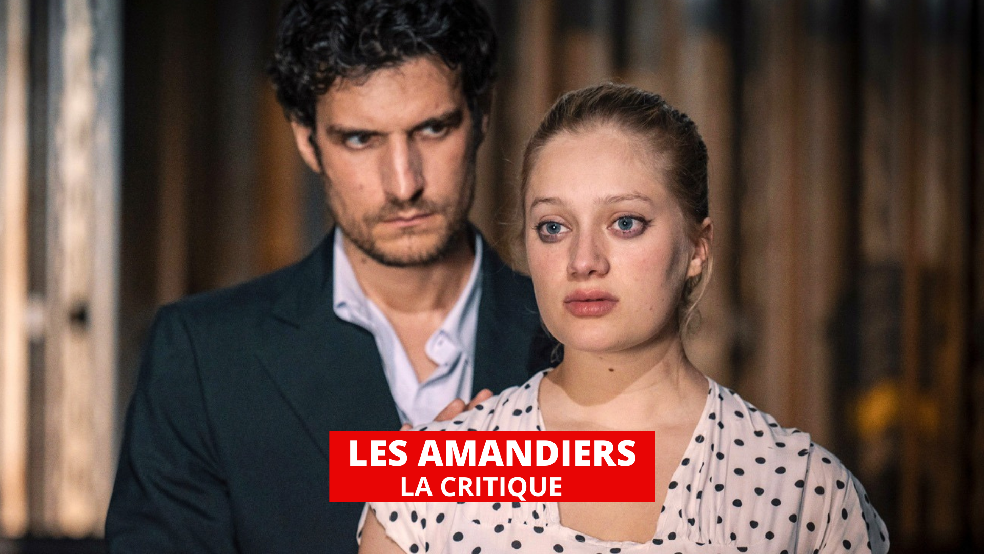 Les Amandiers : souvenirs et émotions de Valeria Bruni Tedeschi
