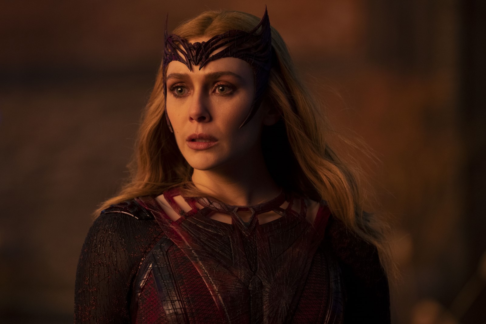 Doctor Strange 2 : Elizabeth Olsen dévoile la scène la plus difficile à tourner