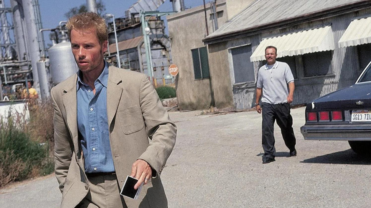 L'image du jour : Christopher Nolan a collaboré avec son frère pour écrire Memento