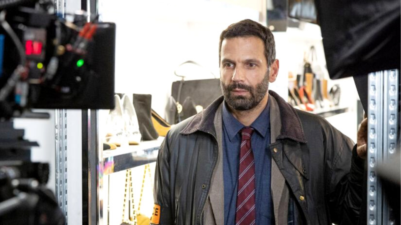 HPI sur TF1 : qui est le vrai Karadec ? Mehdi Nebbou nous répond