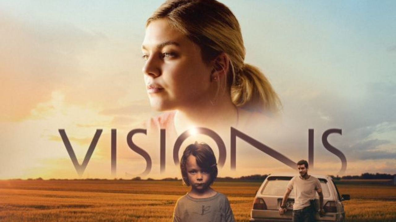 Visions sur TF1 : c'est quoi cette série avec Louane et Soufiane Guerrab ?