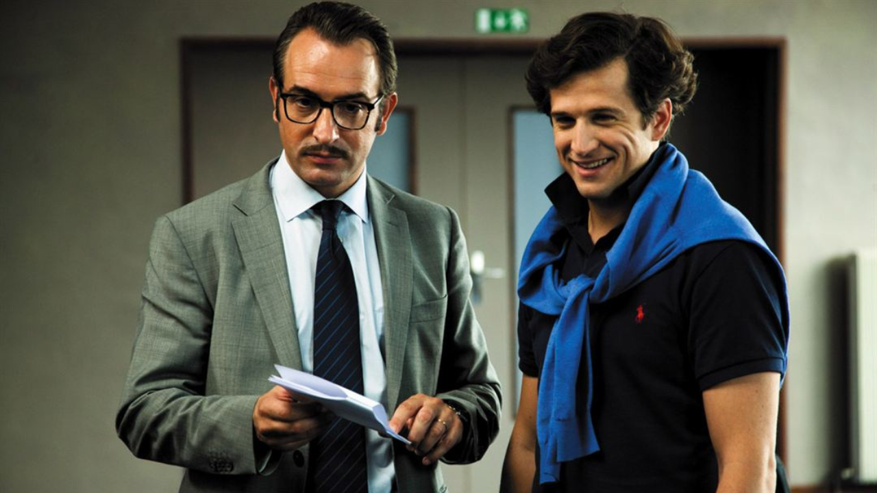 L'image du jour : la thérapie de groupe dans le film Les Infidèles