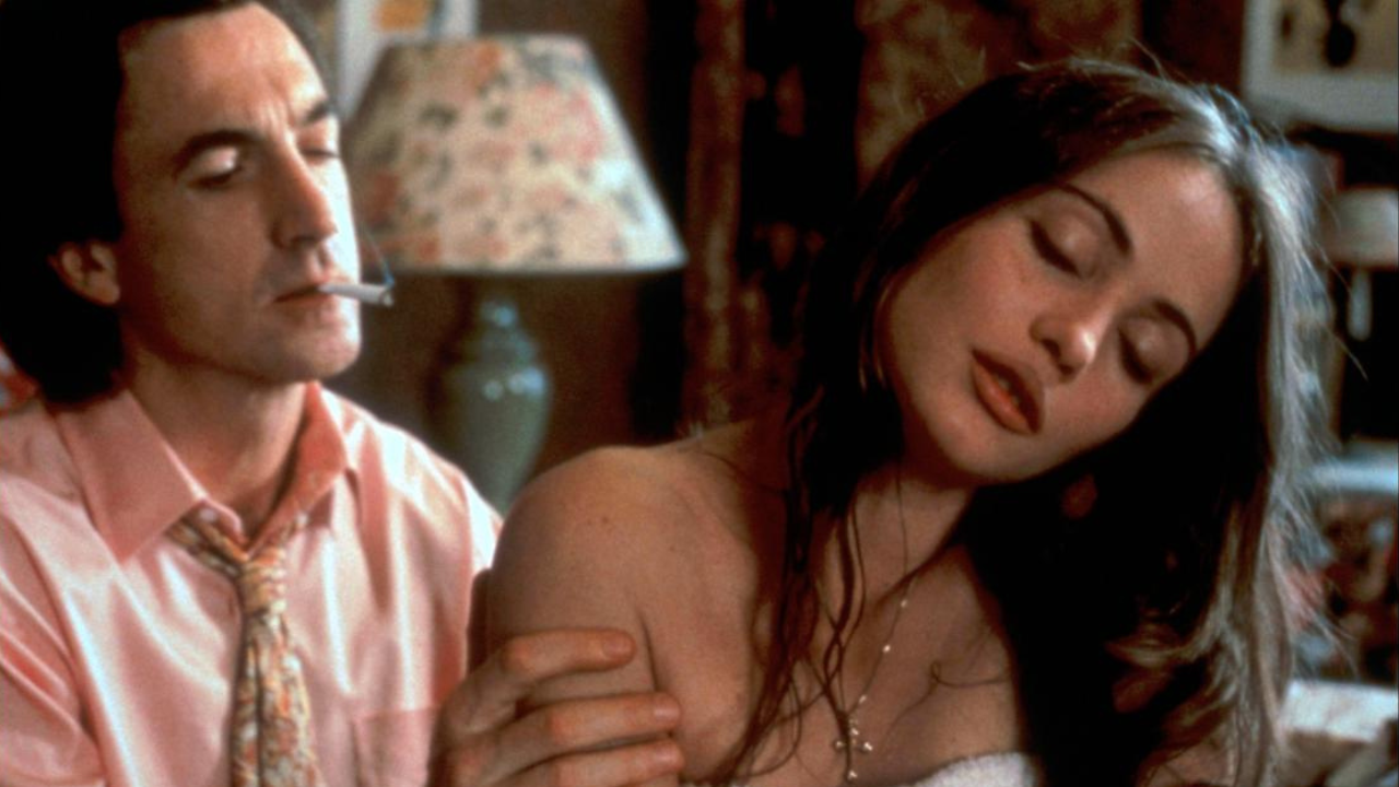 L'image du jour : Emmanuelle Béart et François Cluzet dans L'Enfer