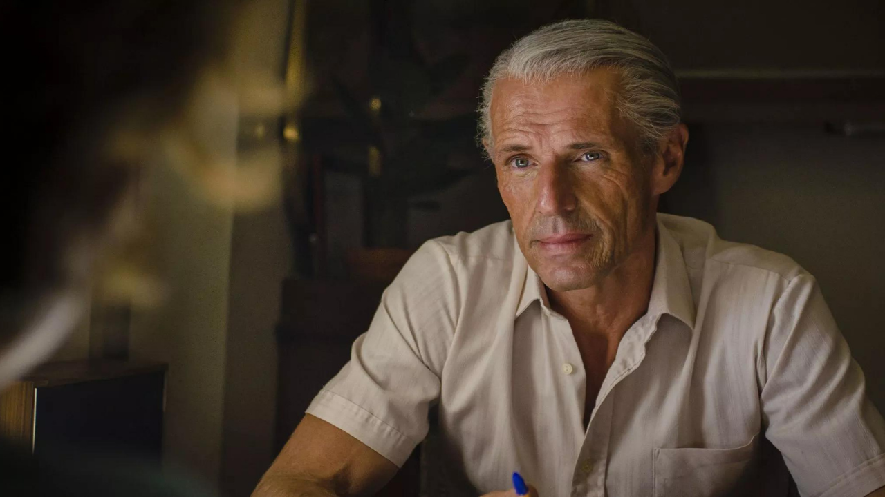 L'image du jour : la métamorphose de Lambert Wilson et Audrey Tautou dans L'Odyssée