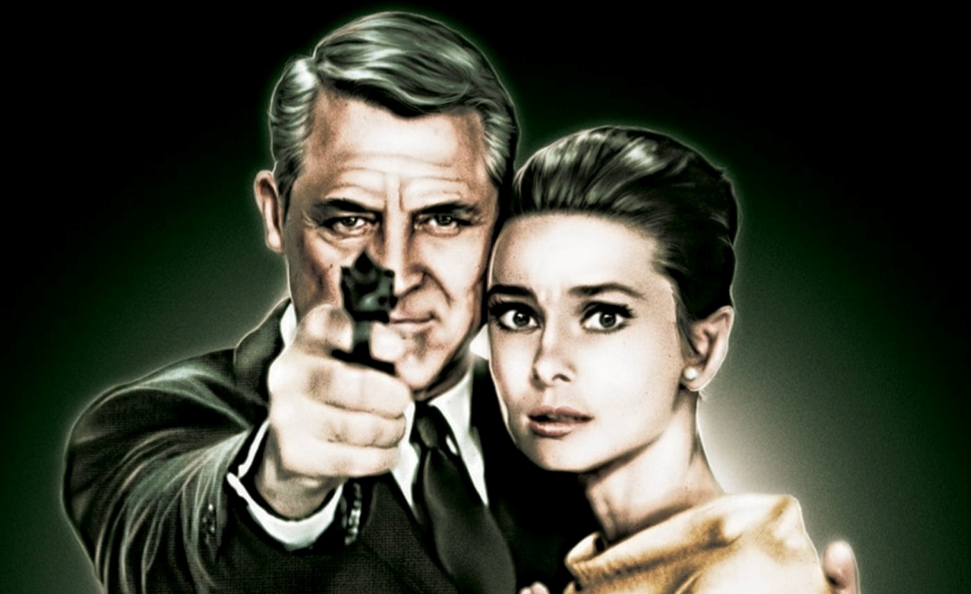 Charade : pourquoi Cary Grant a voulu changer l'histoire d'amour avec Audrey Hepburn ?