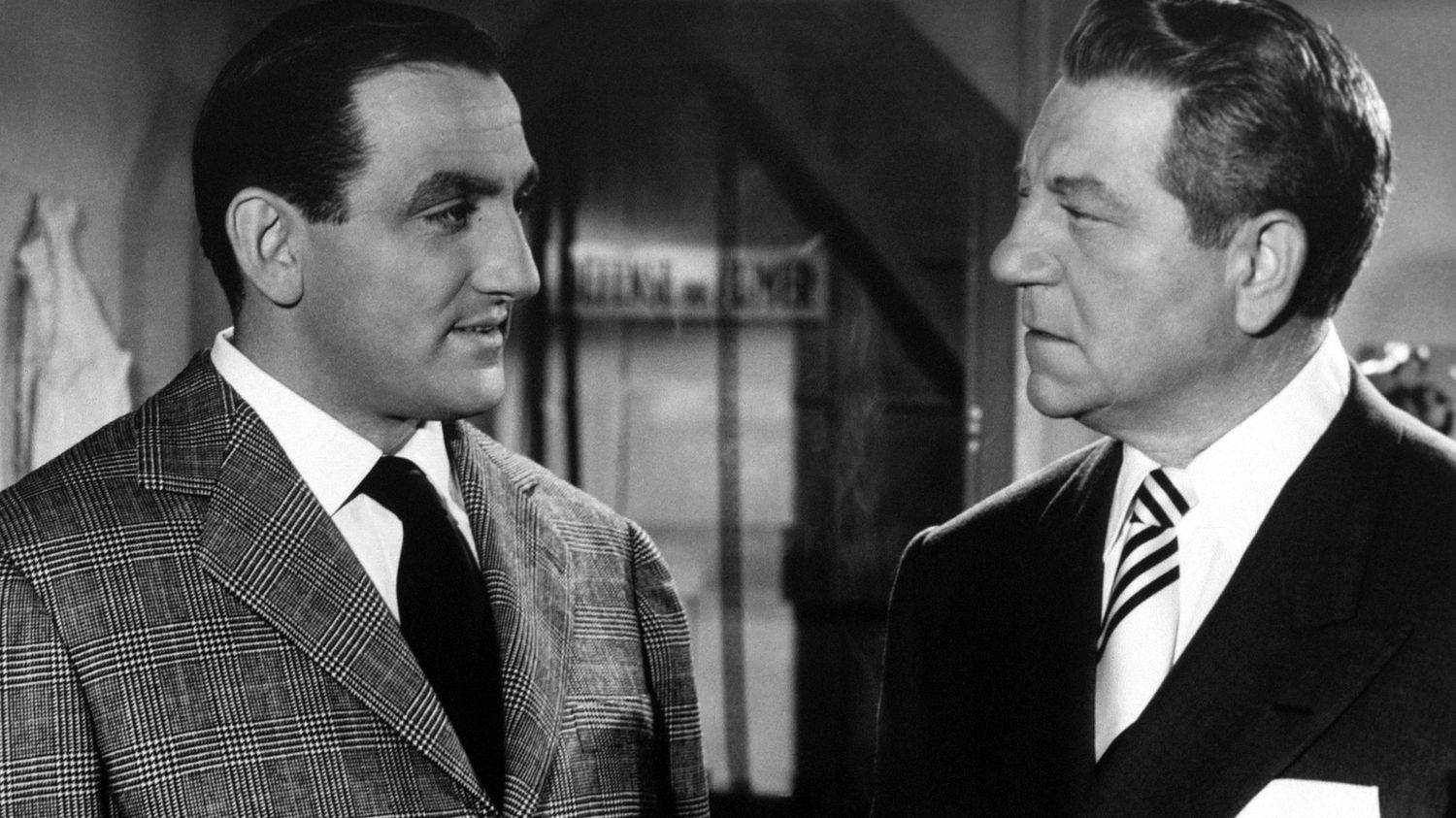 Touchez pas au grisbi : Lino Ventura a touché un énorme cachet pour ce film