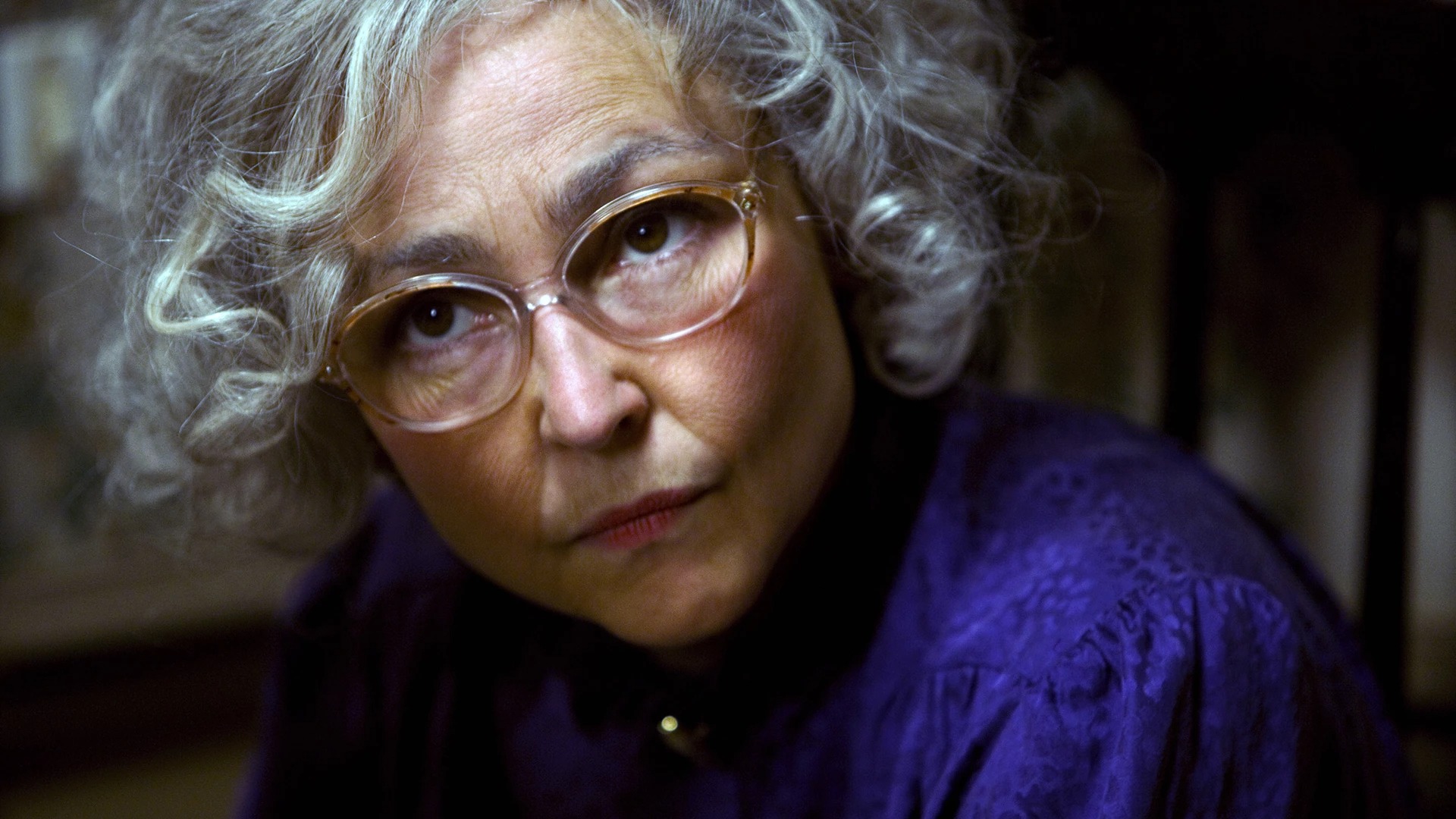 Le Vilain : pourquoi Albert Dupontel voulait absolument Catherine Frot pour le rôle de sa mère âgée ?