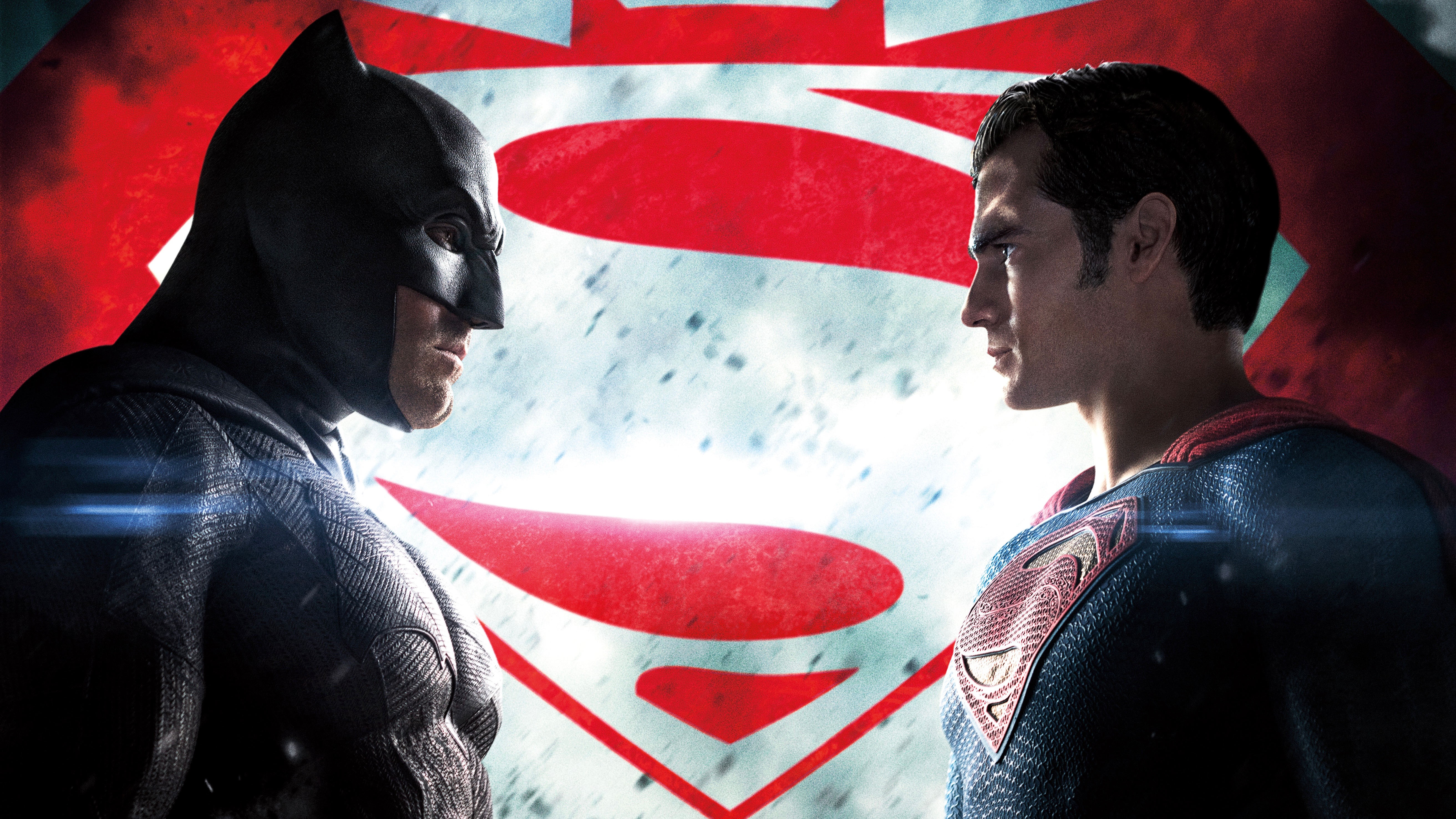 Batman v Superman : pourquoi le logo du film apparaît dans 