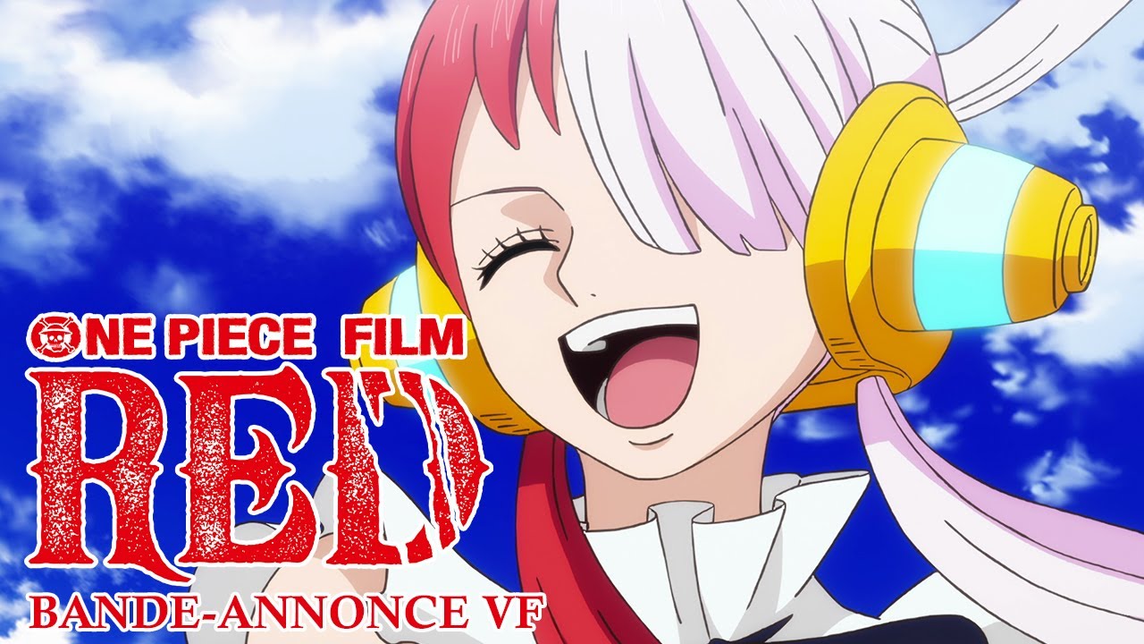 One Piece Film - Red Bande-annonce (2) VF