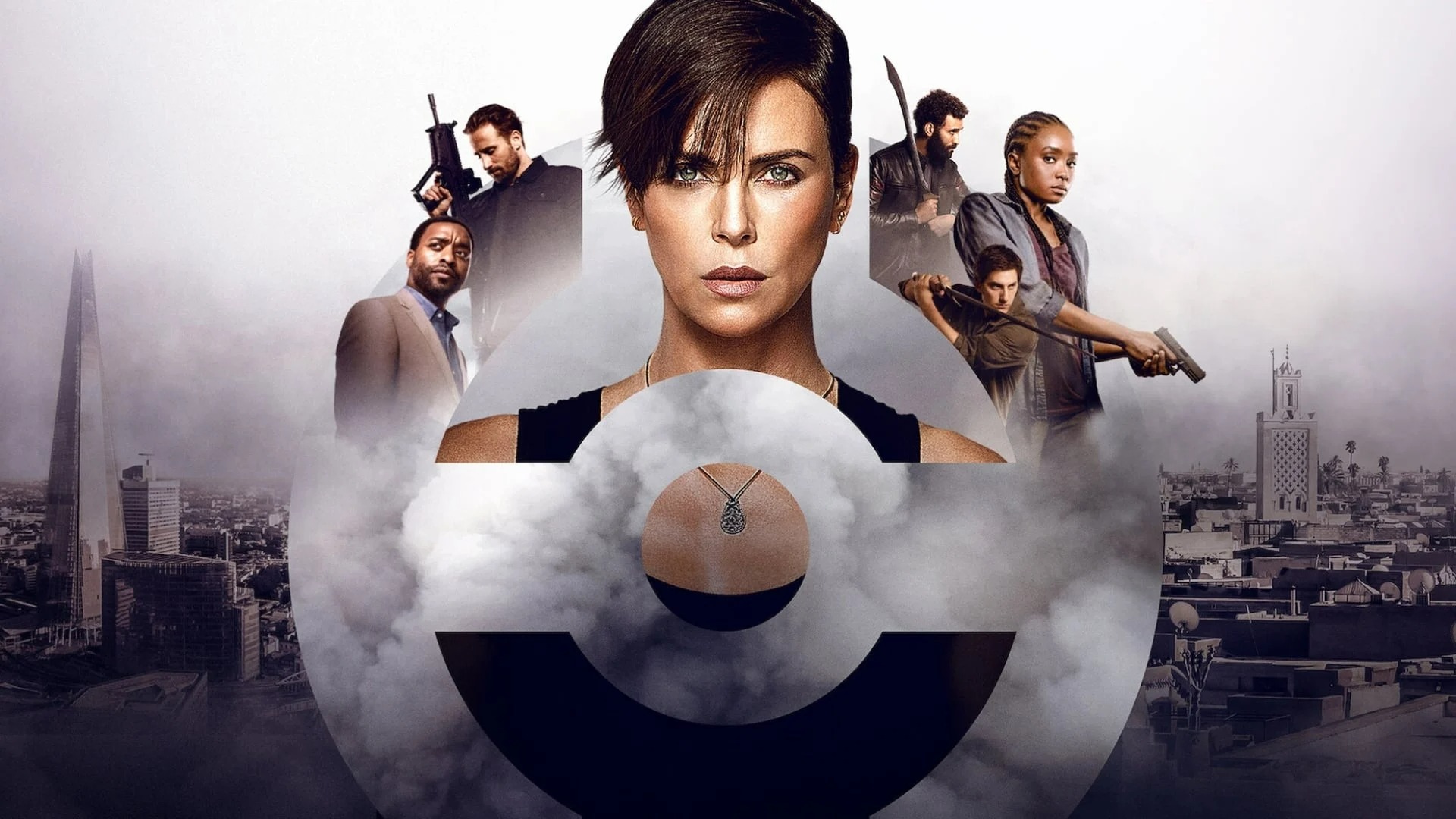 The Old Guard 2 : la suite du film Netflix s'offre Uma Thurman